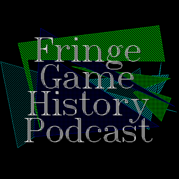 Artwork for Fringe Game History Podcast