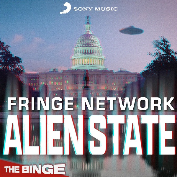 Artwork for Fringe Network: Alien State