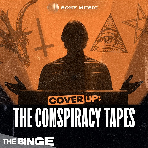 Artwork for Cover Up: The Conspiracy Tapes