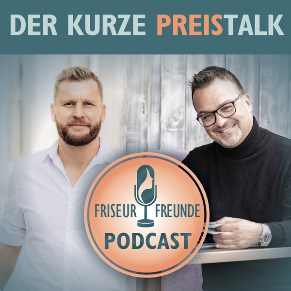 Artwork for FRISEURFREUNDE-Podcast