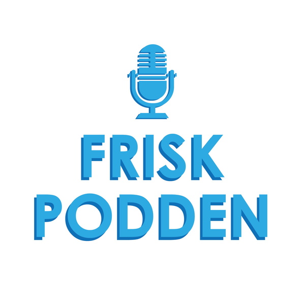 Artwork for Friskpodden
