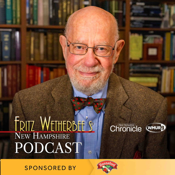 Artwork for Fritz Wetherbee’s New Hampshire