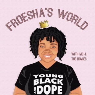 Artwork for Froesha's World