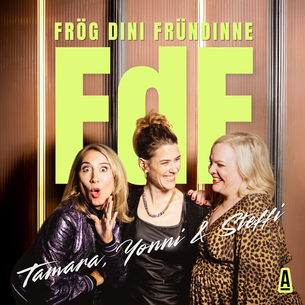 Artwork for FRÖG DINI FRÜNDINNE