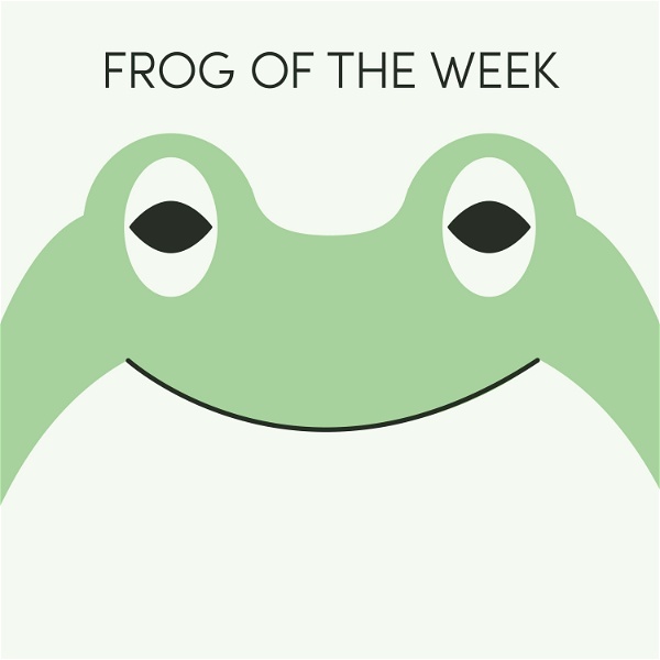 Artwork for Frog of the Week
