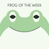 Frog of the Week