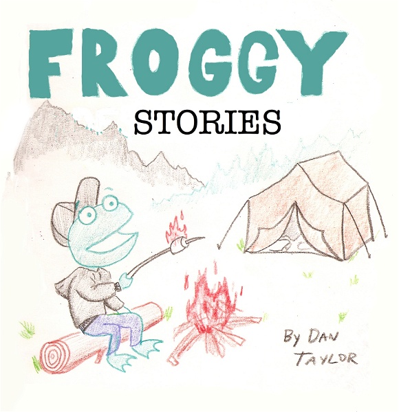 Artwork for Froggy Stories