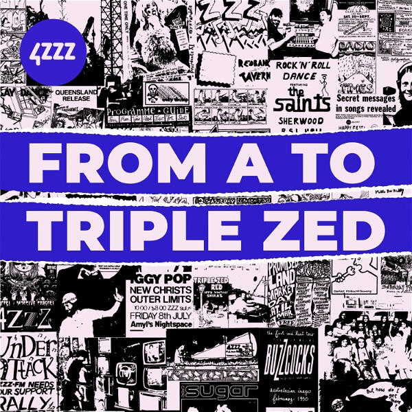 Artwork for From A to Triple Zed
