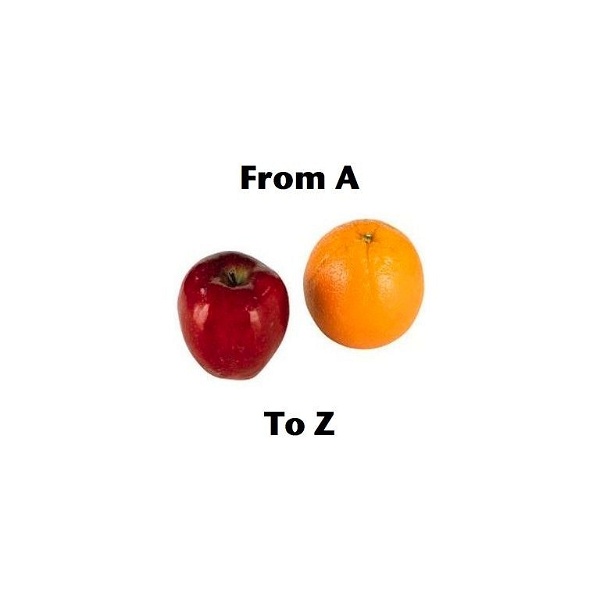 Artwork for From A to Z Broadcasting