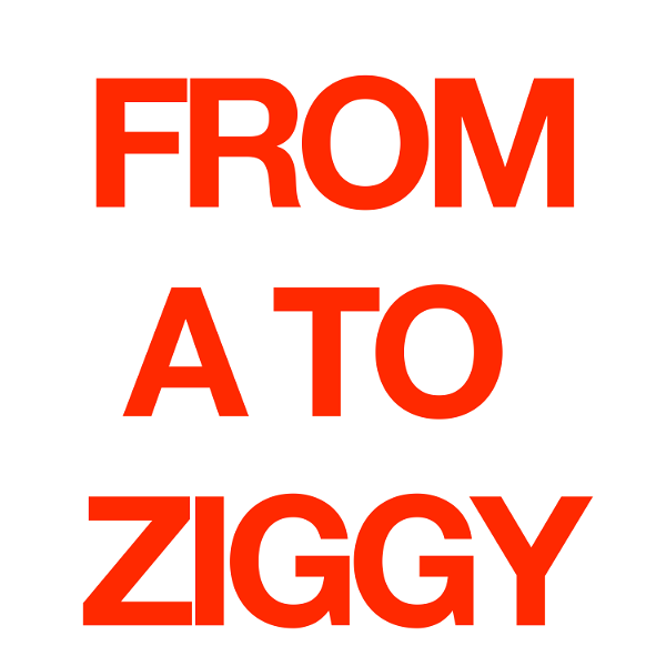 Artwork for From A To Ziggy