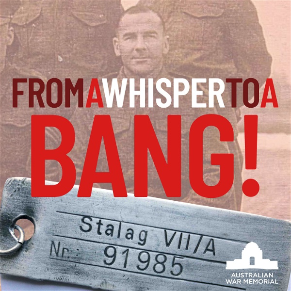 Artwork for From a whisper to a bang!