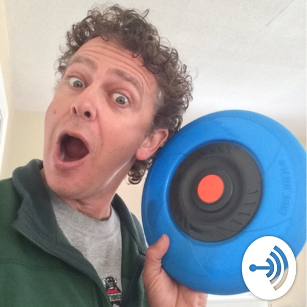 Artwork for From a World Frisbee Champion.