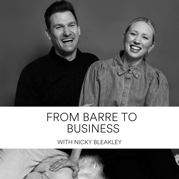 Artwork for From Barre To Business