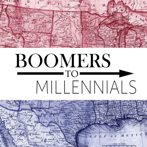 Artwork for From Boomers to Millennials: A Modern US History Podcast