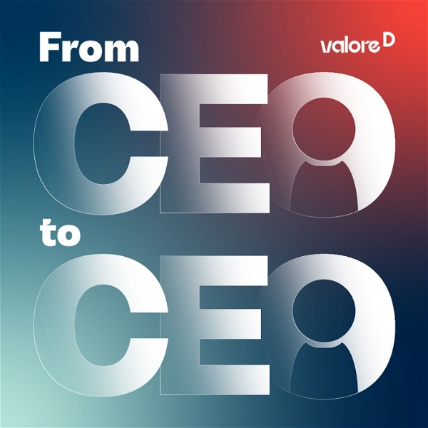 Artwork for From CEO to CEO