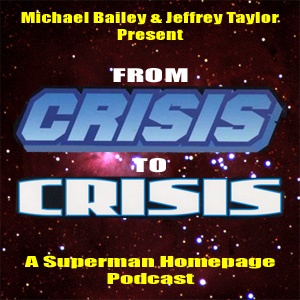 Artwork for From Crisis to Crisis: A Superman Podcast