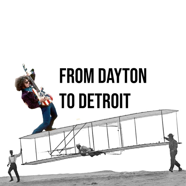 Artwork for From Dayton To Detroit