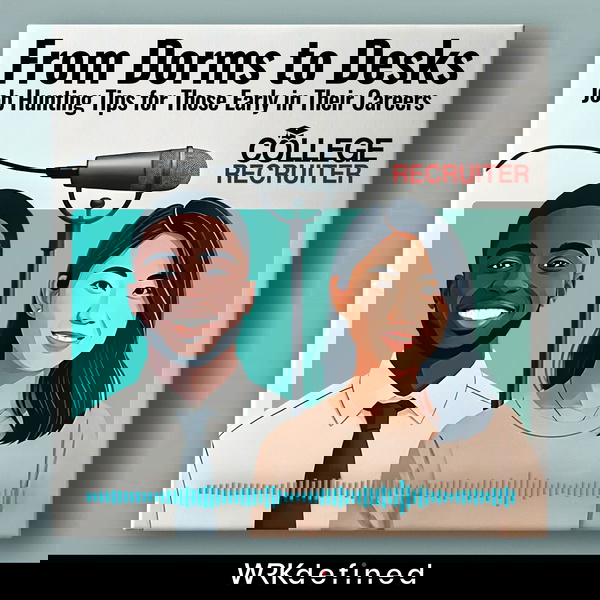 Artwork for From Dorms to Desks