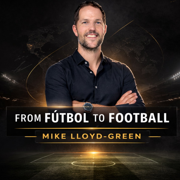 Artwork for From Futbol to Football