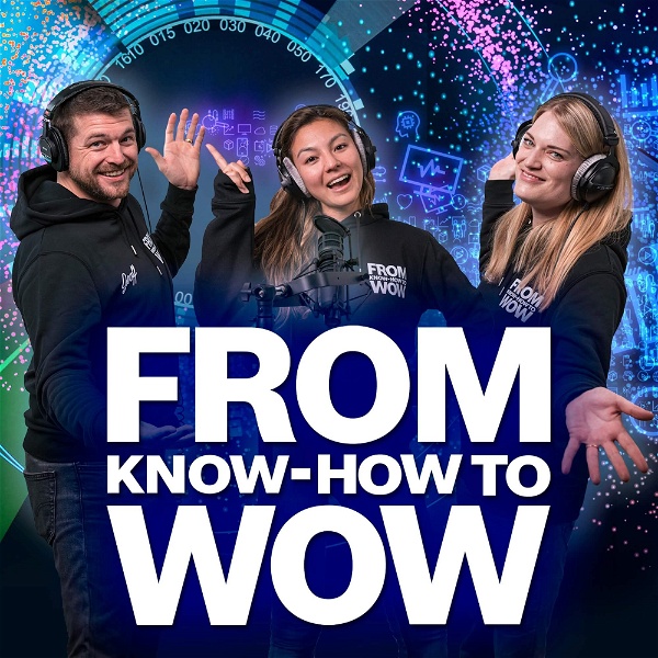 Artwork for From KNOW-HOW to WOW