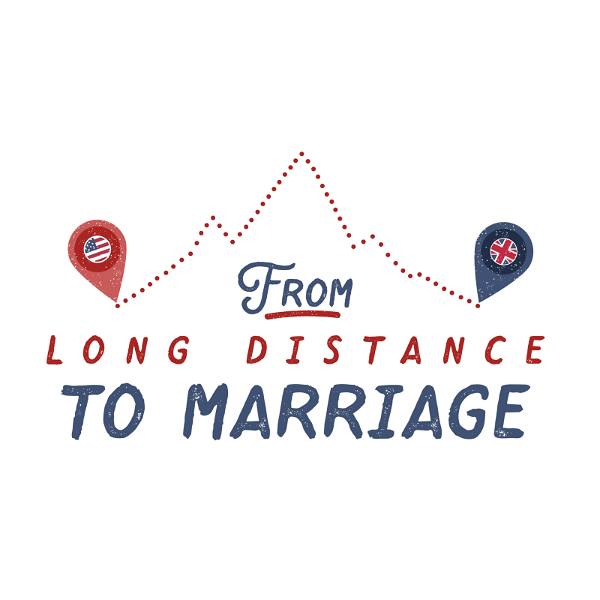 Artwork for From Long Distance to Marriage