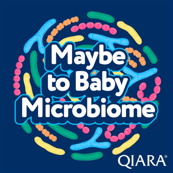 Artwork for Maybe to Baby Microbiome