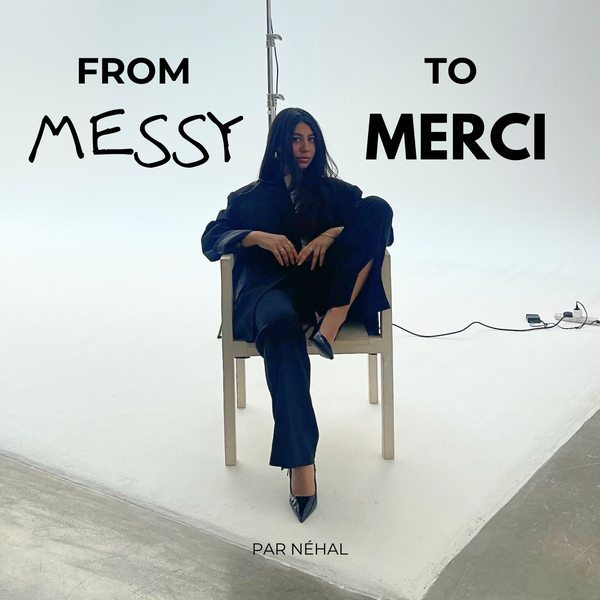 Artwork for From Messy to Merci