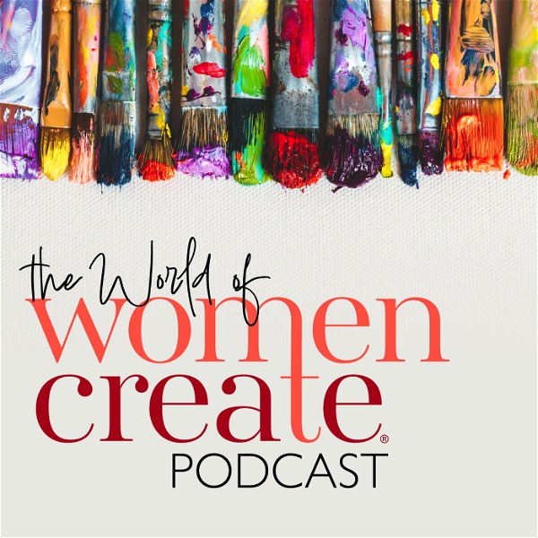 Artwork for The World of Women Create Podcast