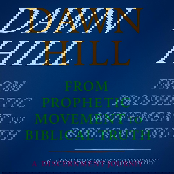 Artwork for From NAR to Christ