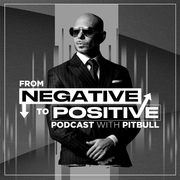 Artwork for From Negative to Positive with Pitbull