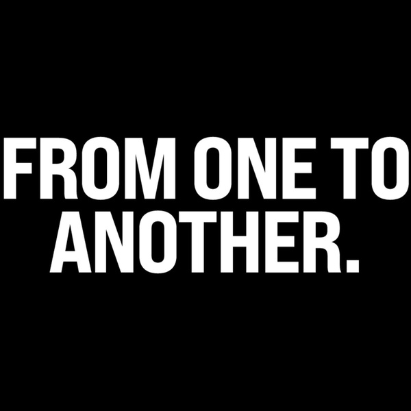 Artwork for From One to Another