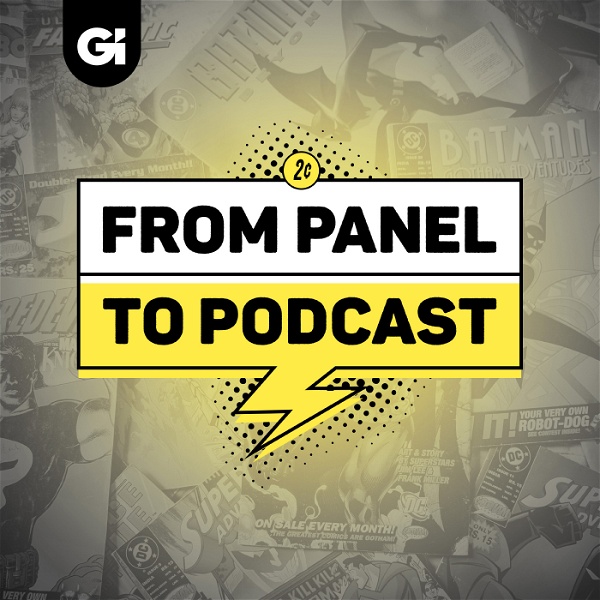 Artwork for From Panel to Podcast