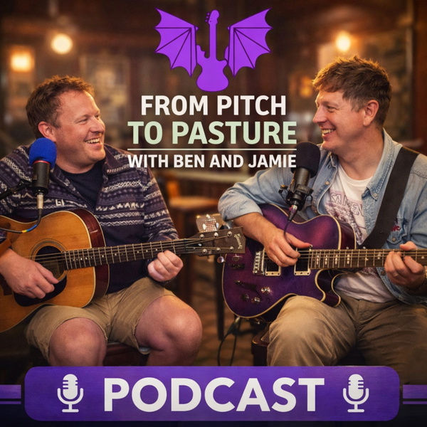 Artwork for From Pitch To Pasture