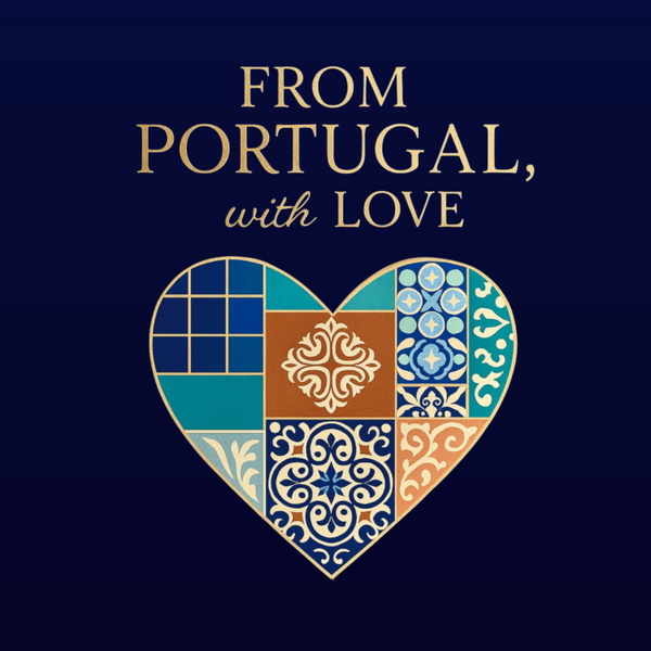 Artwork for From Portugal, With Love