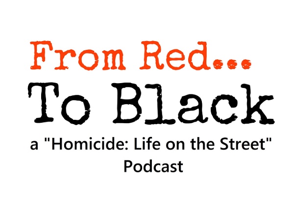 Artwork for From Red to Black
