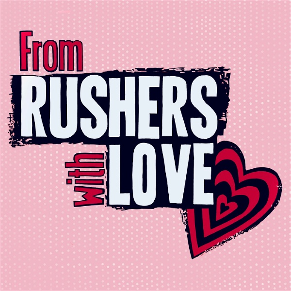 Artwork for From Rushers with Love