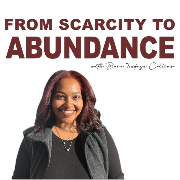 Artwork for From Scarcity to Abundance