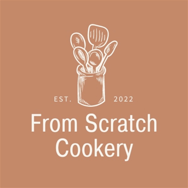 Artwork for From Scratch Cookery