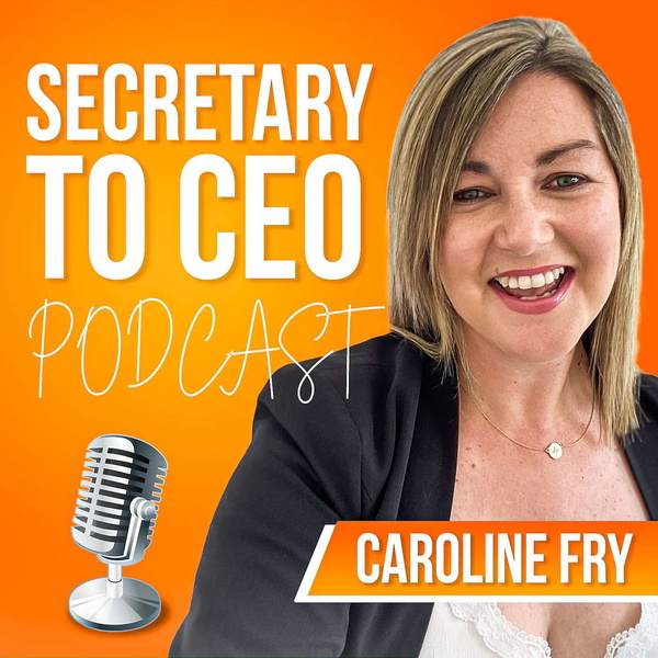 Artwork for From Secretary to CEO