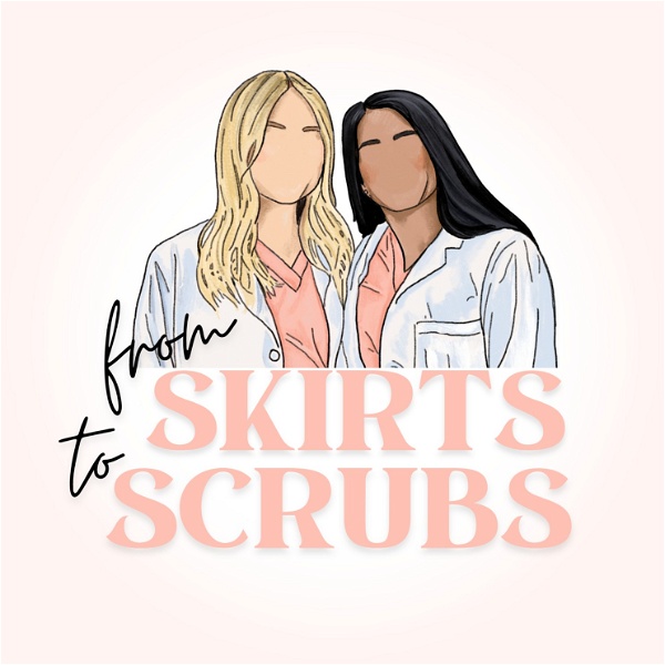 Artwork for From Skirts To Scrubs