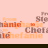 From Stephanie to Chefanie