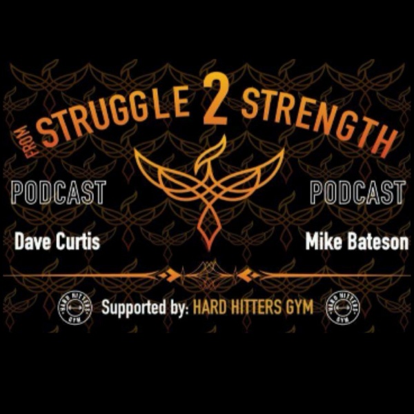 Artwork for From Struggle 2 Strength Podcast