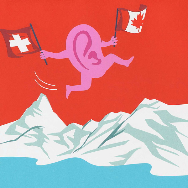 Artwork for From the Alps to the Rockies