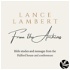 Lance Lambert — From the Archives
