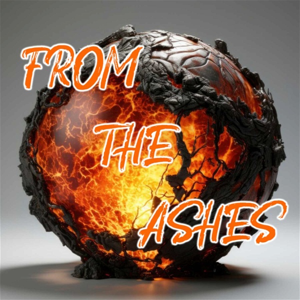 Artwork for From The Ashes