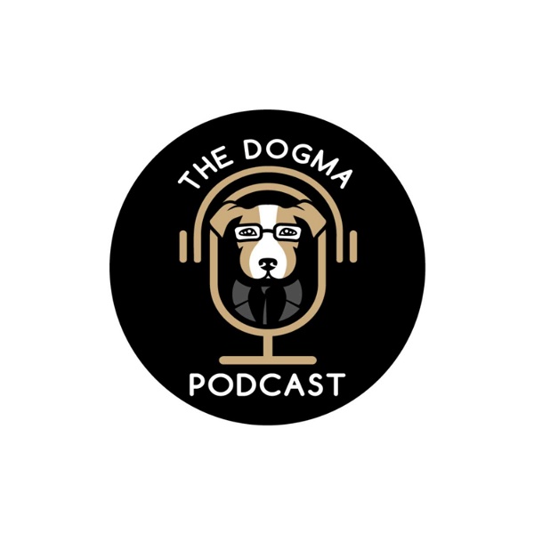 Artwork for THE DOGMA PODCAST  HOST: STAN B