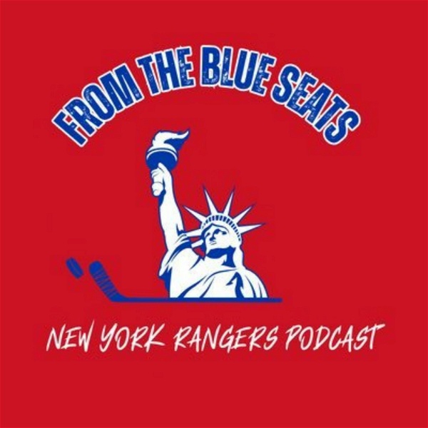 Artwork for From the Blue Seats: A New York Rangers Podcast