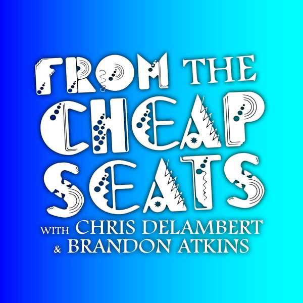 Artwork for From the Cheap Seats