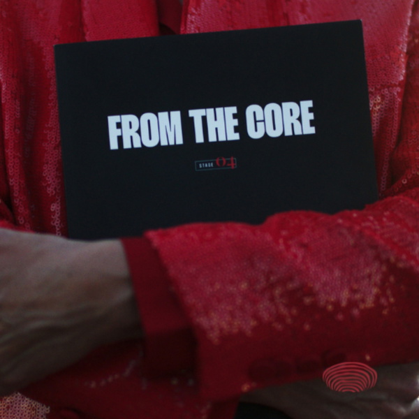 Artwork for From the Core Workbook Series Podcast