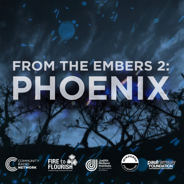 Artwork for From The Embers